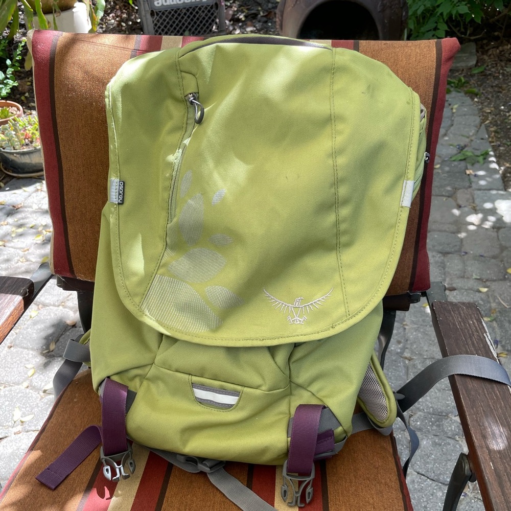 Osprey flap Jill backpack